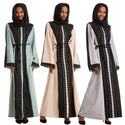 Middle East Ladies Robes Excluding Turbans