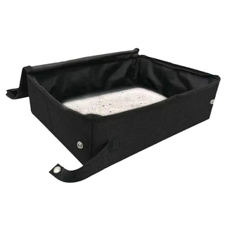 Buy black Cat litter Basin