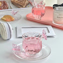 Creative Tea Cup Heat-resistant Glass