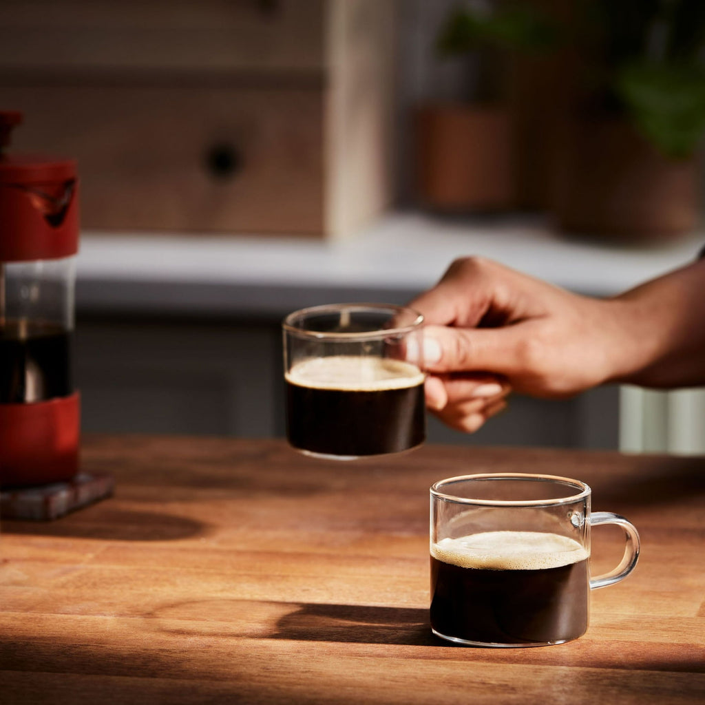 Folgers Breakfast Blend Ground Coffee, Mild Roast, 22.6 oz Canister