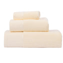 Three Piece Water Absorbing Cotton Towel Set