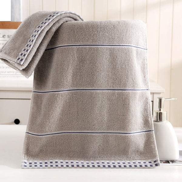 Soft Absorbent Facial Towel Couple Adult Towel