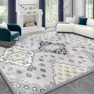 Buy cashmere-like-echo-4 Cashmere-like Nordic Carpet Modern Minimalist