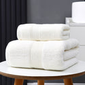 Pure Cotton Thickening And Quick-drying Absorbent Bath Towel