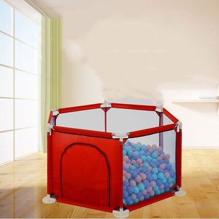 Buy red Cushions For Babies And Playpens For Toddlers