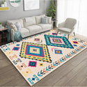 Turkish Ethnic Style Carpet Persian American Style Retro