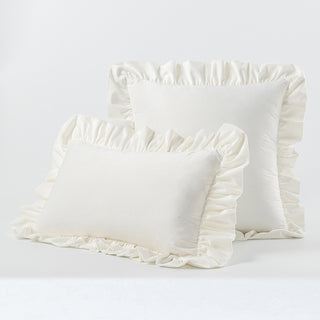 Buy white Nordic Velvet Lace Throw Pillows With Upholstered Living Room Sofa