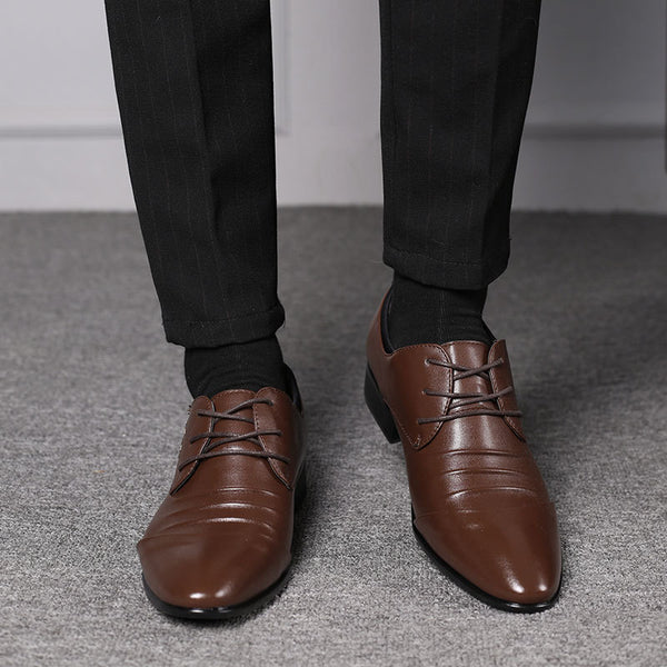 Men's Casual Business Shoes