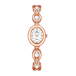 Buy rose-gold New Pearl Grace Women&#39;s Watch