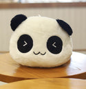 Lying Panda Pillow, Large Sleeping Pillow