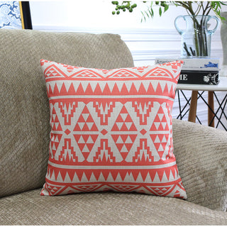 Buy q4677 Nordic Color Geometric Throw Pillows