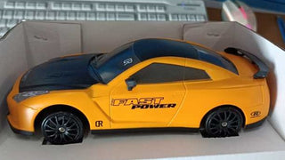 Buy 124-classic-gtr 2.4G Drift Rc Car 4WD RC Drift Car Toy Remote Control GTR Model AE86 Vehicle Car RC Racing Car Toy For Children Christmas Gifts