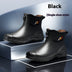 818 Black Thin Shoes