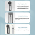 Silicone 2-in-1 Multi-Functional Pet Bath Brush
