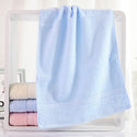 Household Fashion Pure Cotton Towel Plain