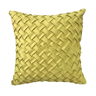 Buy yellow Nordic Model House Villa Sofa Bedside Home Cushion Pillow