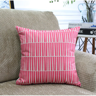 Buy q4674 Nordic Color Geometric Throw Pillows