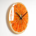 Mute Wall Clock Living Room Quartz Clock