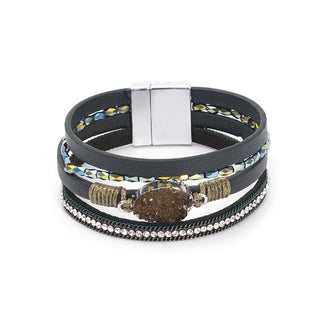 Buy yl912 Fashion Personality Retro Ethnic Style Beaded Bracelet