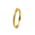 Non-fading Women's Alluvial Gold 24k Gold-plated Alloy Bracelet