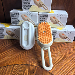 Buy white Pet Brush