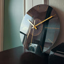 Mute Wall Clock Living Room Quartz Clock