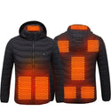 Men's USB Electric Heated Winter Jacket