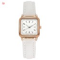 Women's Quartz Watch Luminous Small Square Digital