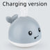 Grey charging version