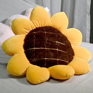 Buy sunflower Sunflower Pillow Sofa Living Room Car Cushion Nap