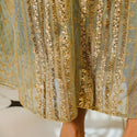 Muslim Robe Women's Sequined Gown