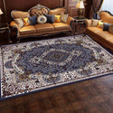 Moroccan Carpet Living Room Ethnic Style Floor Mat