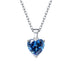 Blue Pendant