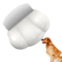 Pet Grooming Comb Comfortable Pet Small Lice Flea Combs Universal Shedding Brush Shell Comb Removes Tangles For Pets