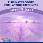 Hartz Home Protection Lavender Scent Odor-Eliminating Dog Pads, XL, 30 in x 21 in, 30ct