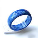 Acrylic Bracelet Round Resin European And American Women