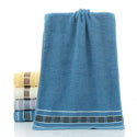 Daily Cotton Thickened Soft Absorbent Face Towel