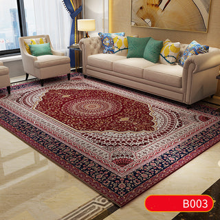 Buy b003 Nordic Style Turkish 3d Printed Loop Pile Carpet