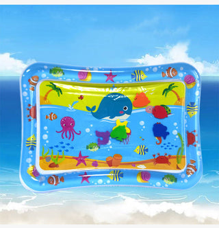 Buy p Baby Inflatable Patting Water Cushion