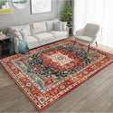 Turkish Ethnic Style Carpet Persian American Style Retro