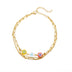 Small Flower Anklet