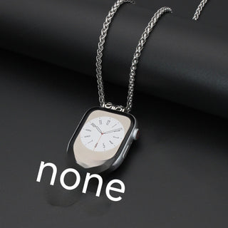 Buy double-c Watch Necklace Feather Hanging Strap