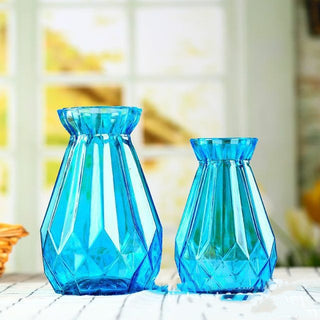 Buy 18blue EuropeanGradient Ins Wind  Glass Vase