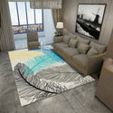 Living Room Carpet Bedroom Bedside Blanket Coffee Table Sofa Cloakroom