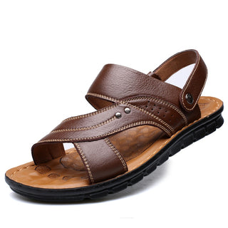 Buy brown Men's Comfortable Sandals