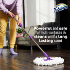 Fabuloso Multi-Purpose Cleaner, 2X Concentrated Formula, Floor Cleaner, Peach Scent, 16.9 fl oz