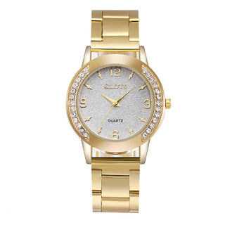 Buy 3-style Women&#39;s Fashion Diamond Case Quartz Watch