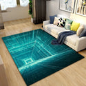 Polyester Crystal Velvet Carpet