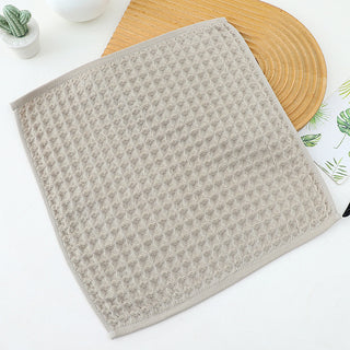 Buy grey Household Bathing Water Absorbent And Quick Drying Unisex Plus Thickened Pure Cotton Bath Towel Wipe