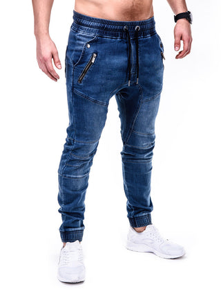 Men Denim Casual Pants Bunch Jeans